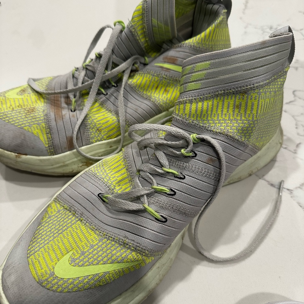 Nike Midtop Free Runner